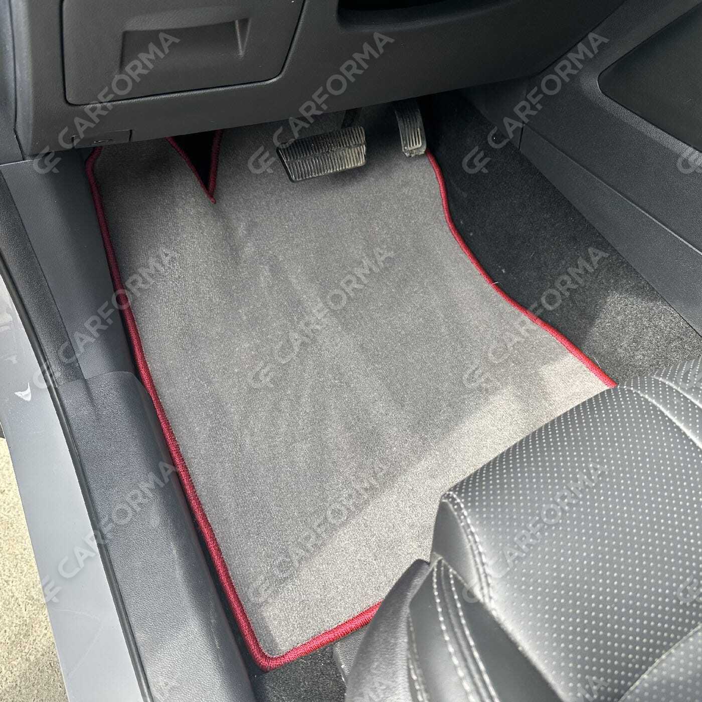 EVA коврики на Changan CS75 Plus II 2022&nbsp;-&nbsp;2026 в Петрозаводске