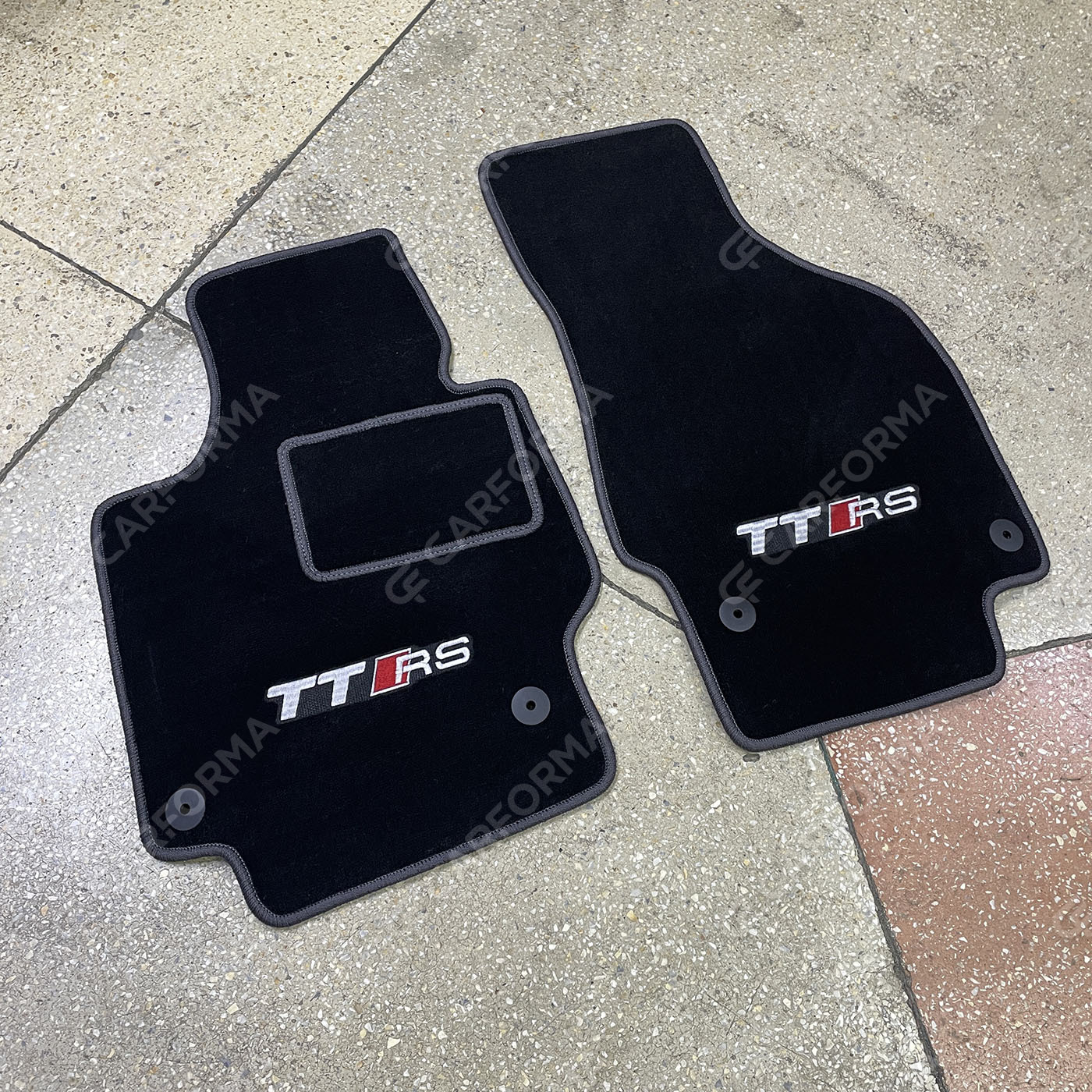 Коврики на Audi TT (8J) 2006&nbsp;-&nbsp;2014 в Петрозаводске