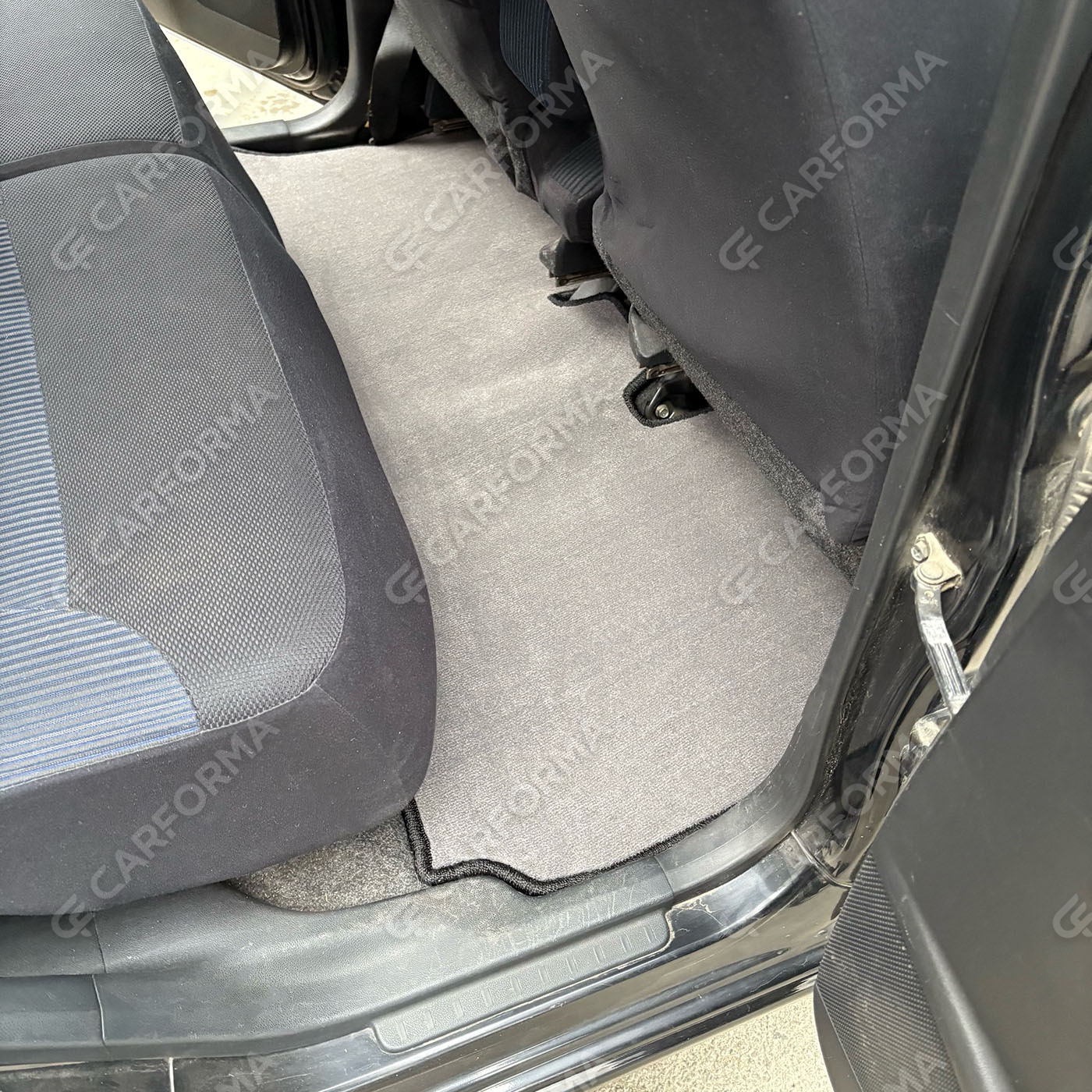 Коврики на Daihatsu Move VI 2006&nbsp;-&nbsp;2010 в Петрозаводске