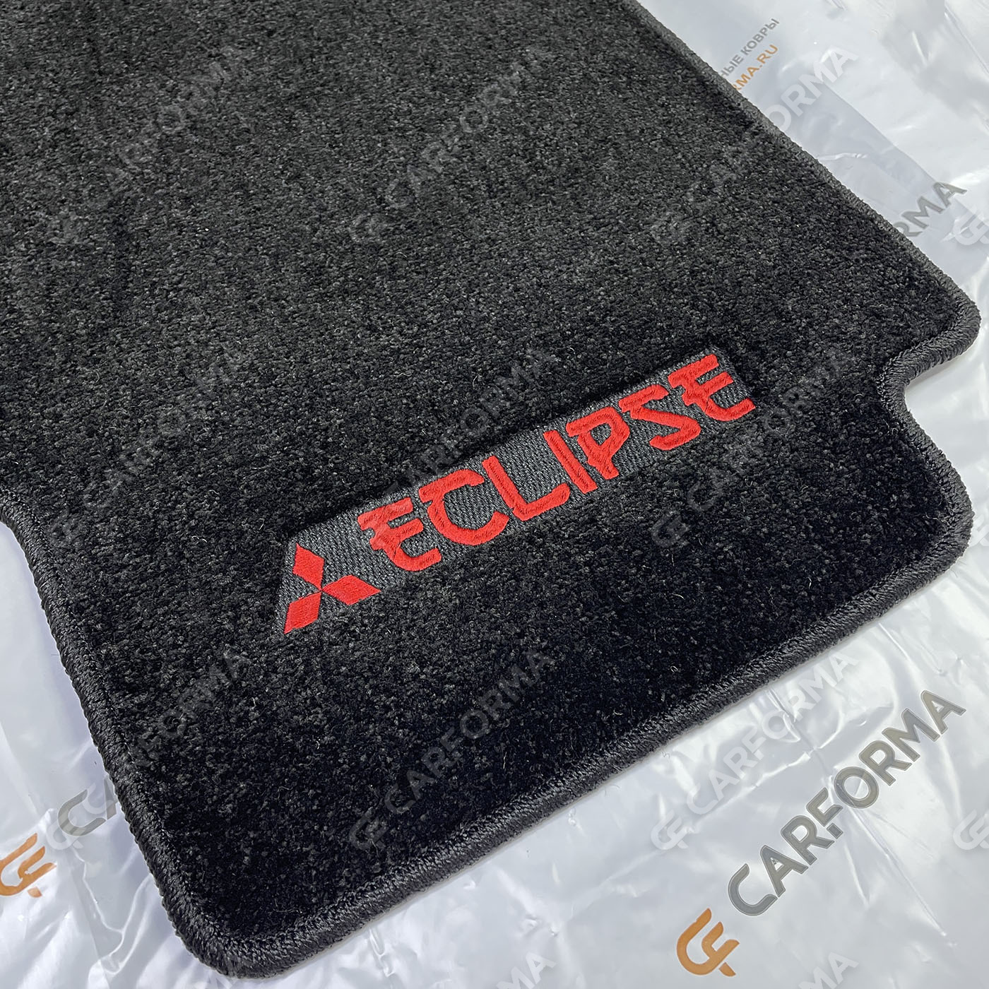 Коврики на Mitsubishi Eclipse II 1994&nbsp;-&nbsp;1999 в Петрозаводске