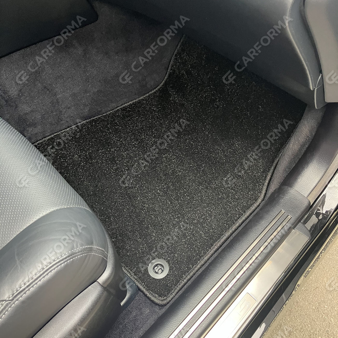 Коврики на Lexus LS IV 2006&nbsp;-&nbsp;2017 в Петрозаводске
