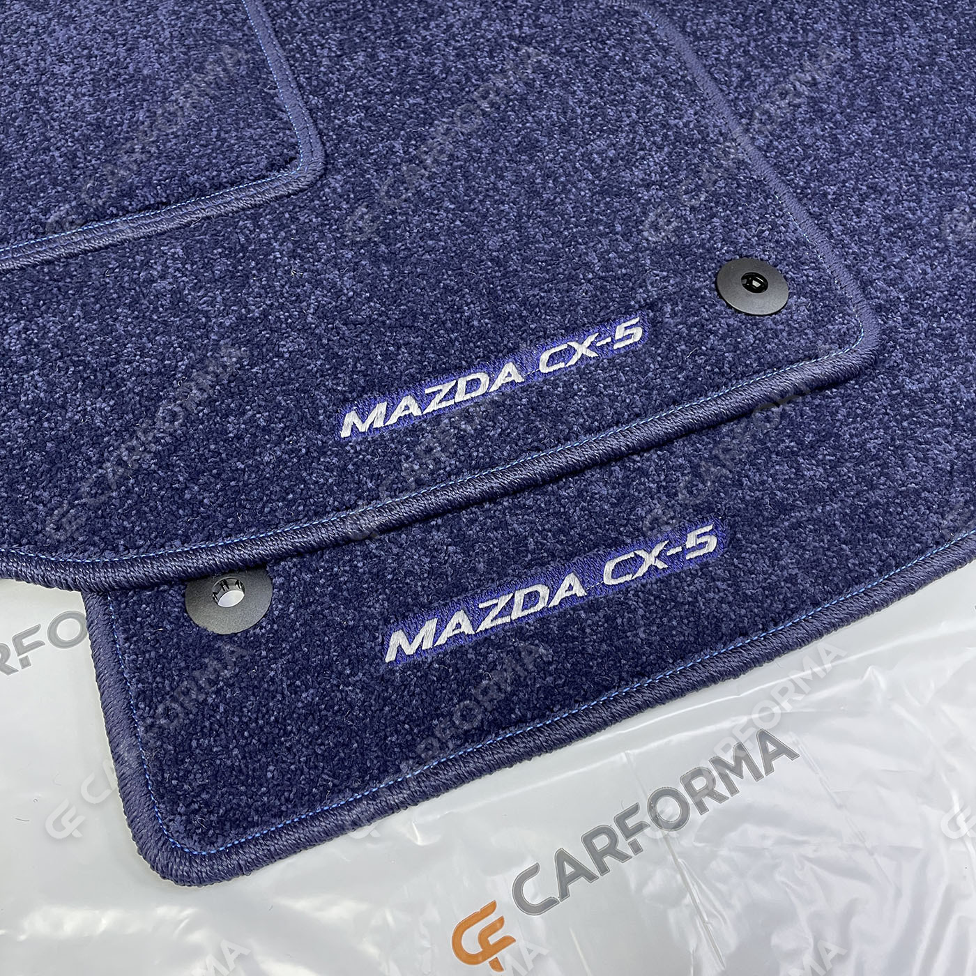 Коврики на Mazda CX5 I 2011&nbsp;-&nbsp;2017 в Петрозаводске