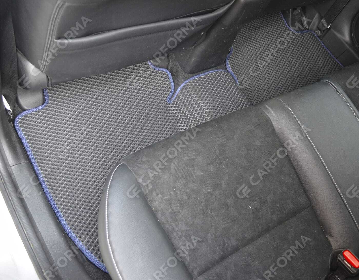 Ворсовые коврики на Honda Life 2020&nbsp;-&nbsp;2026 в Петрозаводске