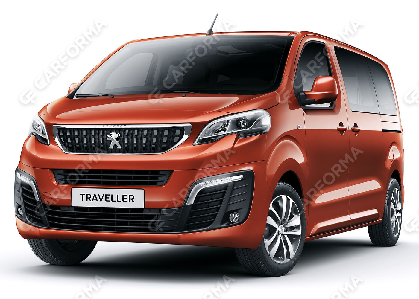 Ворсовые коврики на Peugeot Traveller 2016&nbsp;-&nbsp;2026 в Петрозаводске