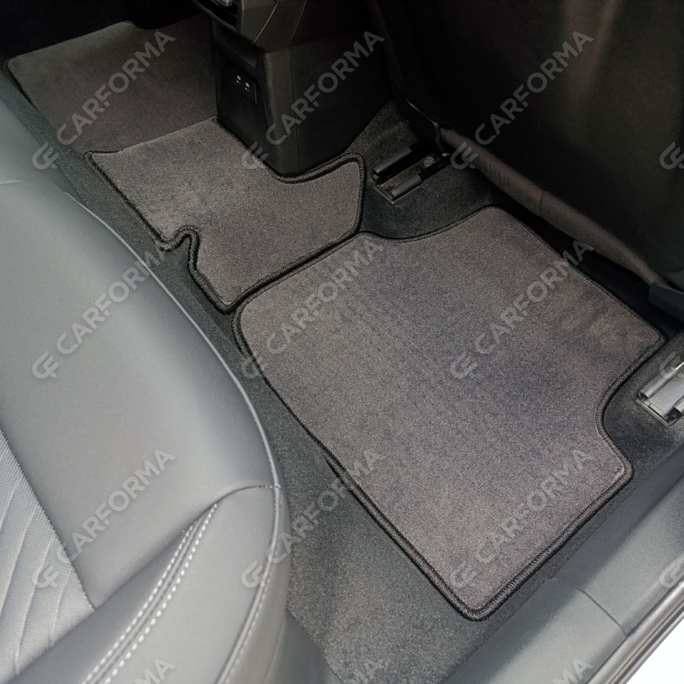 Коврики на Audi A3 (8Y) 2020&nbsp;-&nbsp;2026 в Петрозаводске