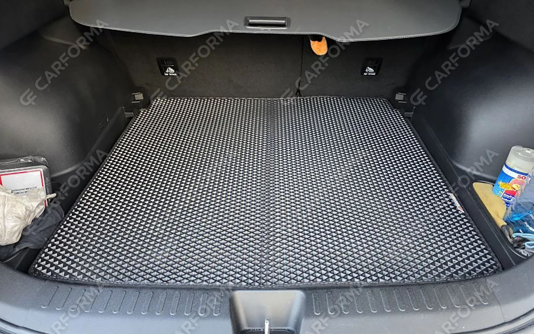 Ворсовые коврики на Haval F7x II 2025&nbsp;-&nbsp;2026 в Петрозаводске