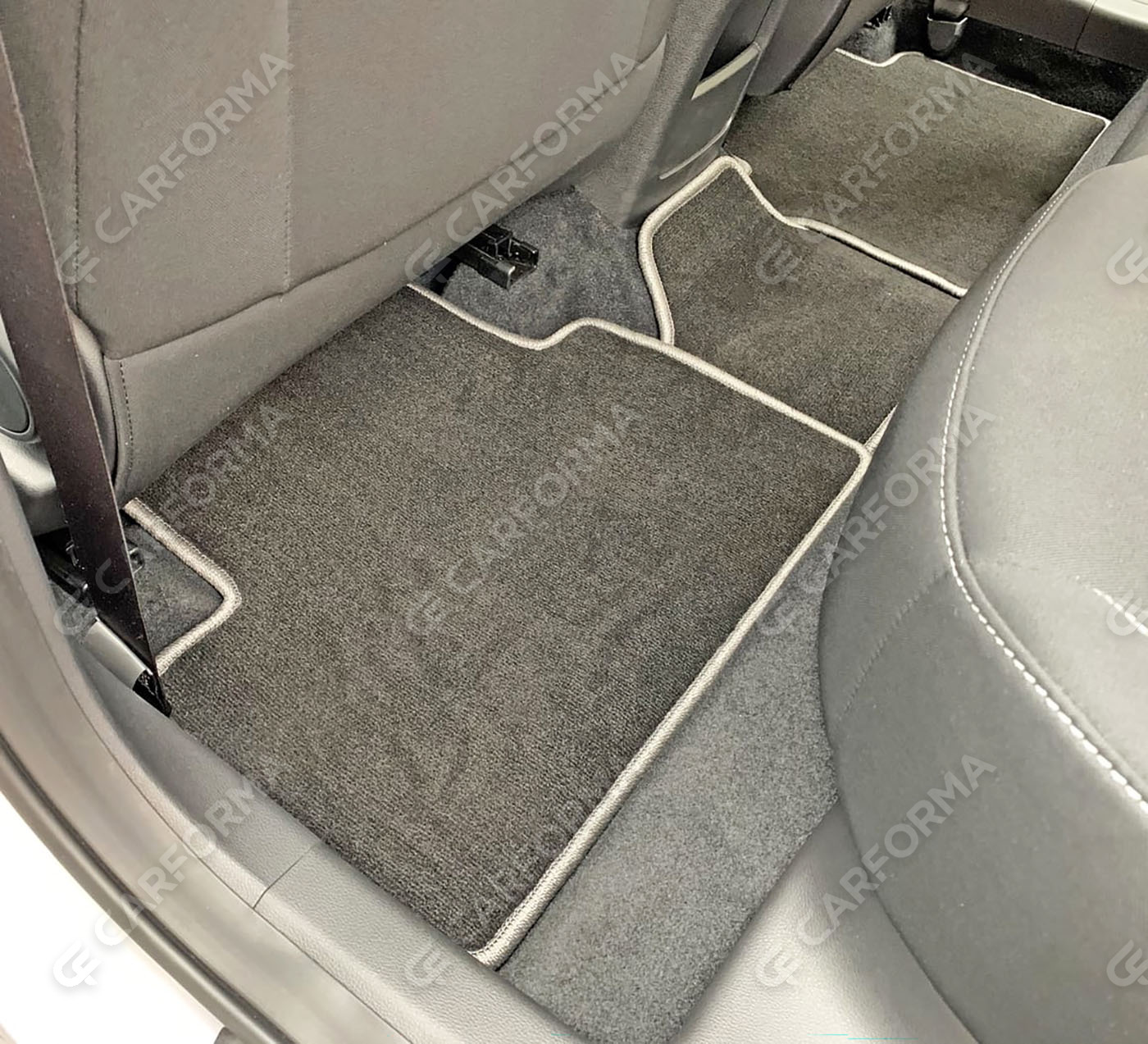 Коврики на Geely Coolray рестайлинг 2023&nbsp;-&nbsp;2026 в Петрозаводске