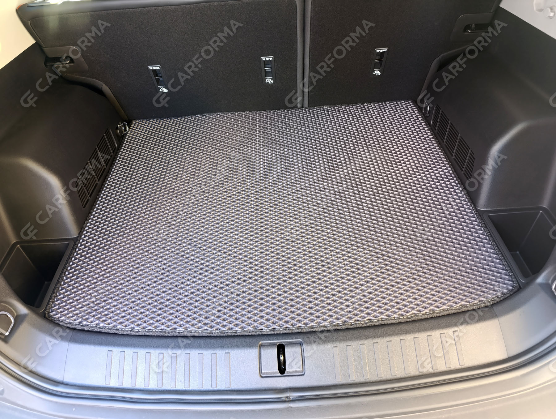 Ворсовые коврики на Jetour T1 2025&nbsp;-&nbsp;2026 в Петрозаводске