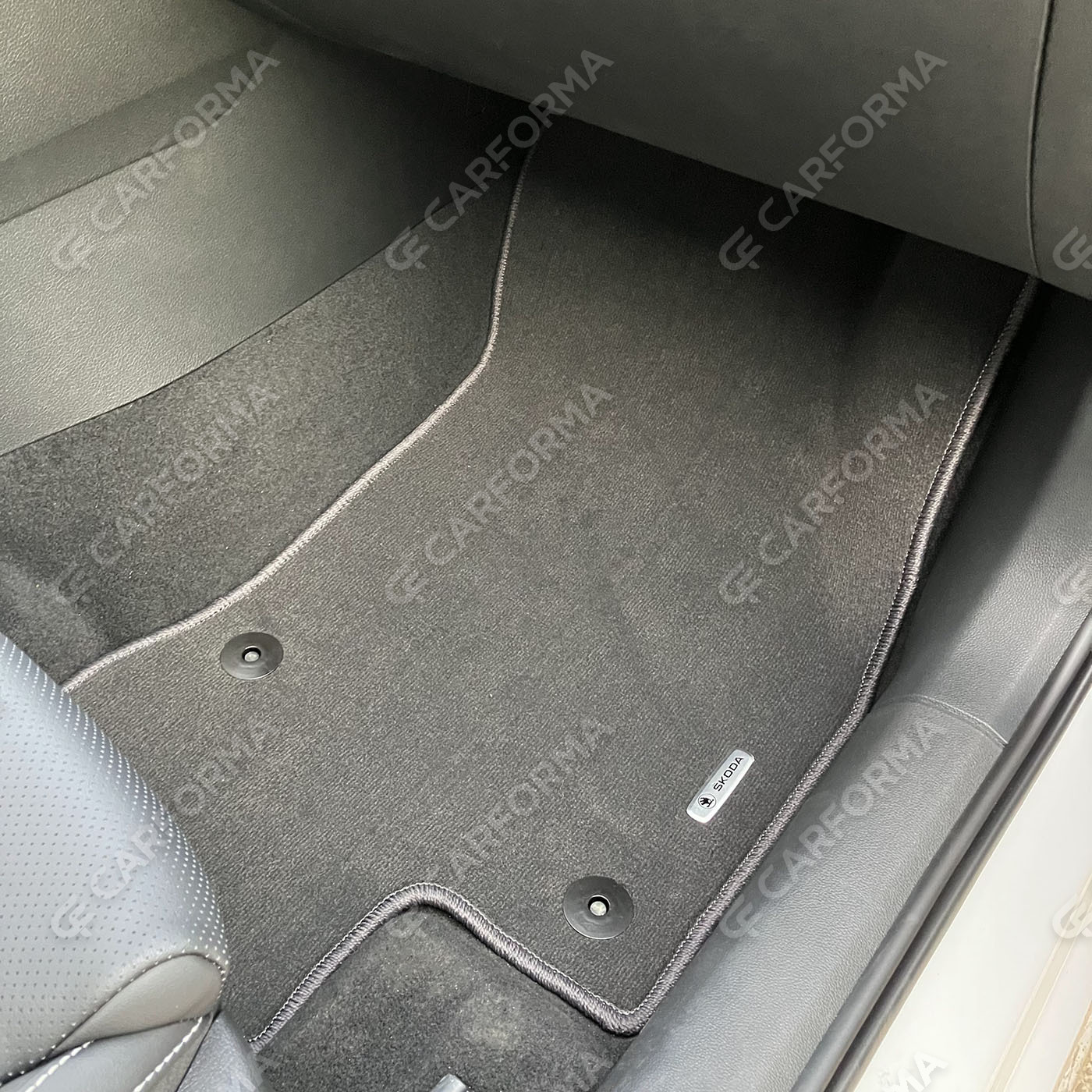 EVA коврики на Skoda Superb III 2015&nbsp;-&nbsp;2026 в Петрозаводске