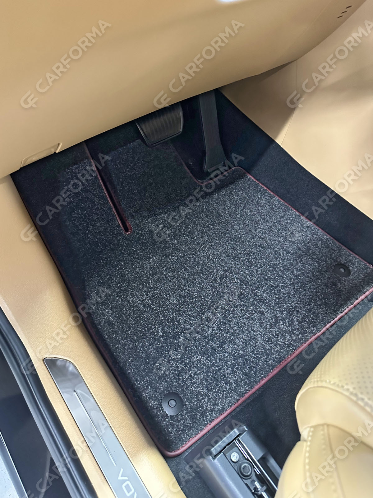 Ворсовые коврики на Voyah Dream 2021&nbsp;-&nbsp;2026 в Петрозаводске