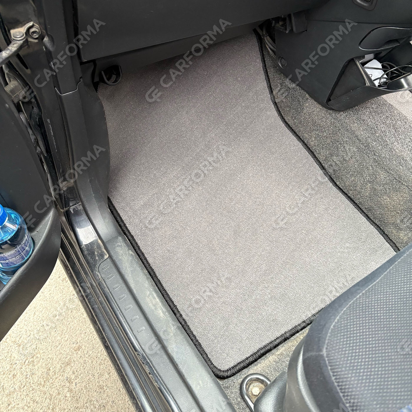 Коврики на Daihatsu Move VI 2006&nbsp;-&nbsp;2010 в Петрозаводске