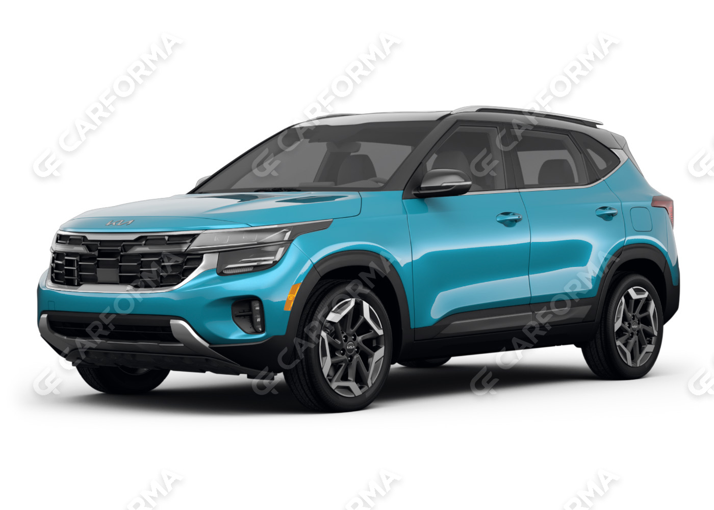 Коврики на KIA Seltos I Китай 2019&nbsp;-&nbsp;2026