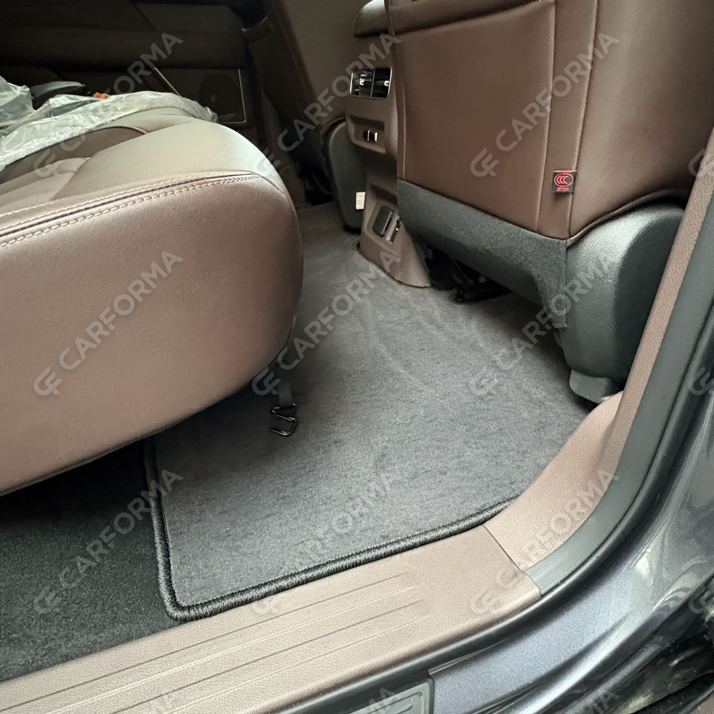 EVA коврики на Foton Mars 9 2023&nbsp;-&nbsp;2026 в Петрозаводске