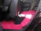 Ворсовые коврики на Nissan Patrol (Y62) 2010 - 2025 в Петрозаводске
