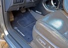 EVA коврики на Toyota Land Cruiser Prado 120 2002 - 2009 в Петрозаводске