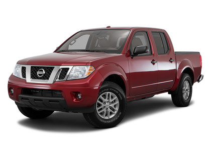 EVA коврики на Nissan Navara II 1998 - 2007 в Петрозаводске