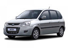 Ворсовые коврики на Hyundai Matrix 2001 - 2010 в Петрозаводске