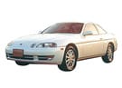 Ворсовые коврики на Toyota Soarer (Z30) 1991 - 2001 в Петрозаводске