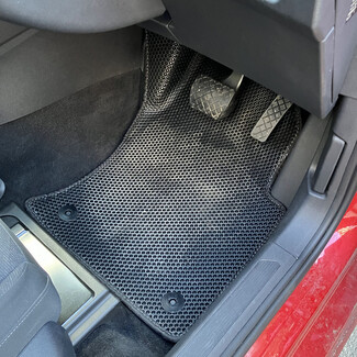 Ворсовые коврики на Volkswagen Golf 8 2019 - 2026 в Петрозаводске Ворсовые коврики на Volkswagen Golf 8 2019 - 2026 в Петрозаводске