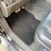 Ворсовые коврики на Nissan Navara III 2004 - 2015 в Петрозаводске