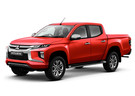 Коврики на Mitsubishi L200 V 2015 - 2025 в Петрозаводске