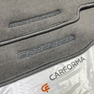 EVA коврики на Subaru Forester VI 2024 - 2026 в Петрозаводске EVA коврики на Subaru Forester VI 2024 - 2026 в Петрозаводске