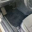 Ворсовые коврики на BMW 3 (F30/F31) 2012 - 2019 в Петрозаводске