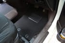 Ворсовые коврики на Toyota Porte II 2012 - 2020 в Петрозаводске