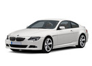 Ворсовые коврики на BMW 6 (E63/E64) 2003 - 2010 в Петрозаводске