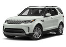 Ворсовые коврики на Land Rover Discovery V 2016 - 2025 в Петрозаводске