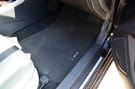 Ворсовые коврики на Nissan Teana III 2014 - 2020 в Петрозаводске