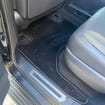 Ворсовые коврики на Lexus LX 600 и LX500d 2021 - 2025 в Петрозаводске