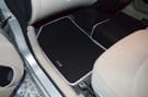 Ворсовые коврики на Mitsubishi Colt Plus VI 2004 - 2012 в Петрозаводске