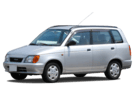Коврики на Daihatsu Pyzar 1996 - 2002 в Петрозаводске