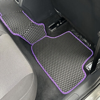 EVA коврики на Audi A3 (8Y) 2020 - 2025 в Петрозаводске EVA коврики на Audi A3 (8Y) 2020 - 2025 в Петрозаводске