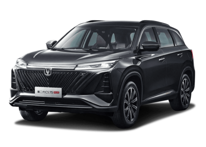 EVA коврики на Changan CS75 Plus II 2022&nbsp;-&nbsp;2026 в Петрозаводске