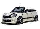 EVA коврики на Mini Cooper Cabrio (R57) 2008 - 2015 в Петрозаводске