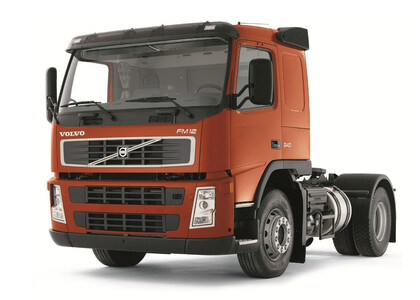 Ворсовые коврики на Volvo FM II 2001&nbsp;-&nbsp;2020 в Петрозаводске