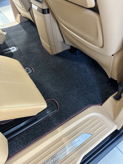 Ворсовые коврики на Voyah Dream 2021&nbsp;-&nbsp;2026 в Петрозаводске