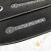 Ворсовые коврики на Lexus RX V 2022 - 2025 в Петрозаводске