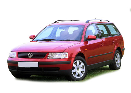 EVA коврики на Volkswagen Passat B5 1996 - 2006 в Петрозаводске