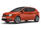 EVA коврики на Seat Ibiza IV 2008 - 2017 в Петрозаводске