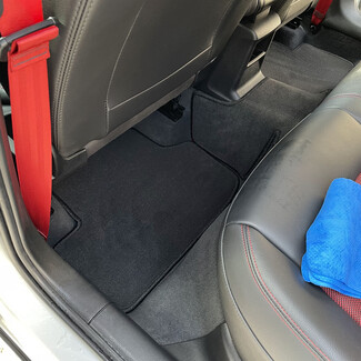 EVA коврики на Audi Q2L 2016 - 2026 в Петрозаводске EVA коврики на Audi Q2L 2016 - 2026 в Петрозаводске