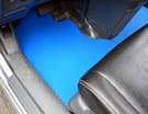 Ворсовые коврики на Honda Element 2003 - 2011 в Петрозаводске