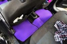 Ворсовые коврики на Ford Fusion 2002 - 2012 в Петрозаводске
