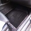 Ворсовые коврики на Toyota Camry (XV40) 2006 - 2011 в Петрозаводске