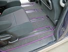 Коврики на Honda StepWGN V 2015 - 2021 в Петрозаводске