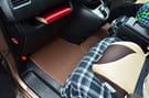 EVA коврики на Nissan Serena (C27) 2016 - 2022 в Петрозаводске