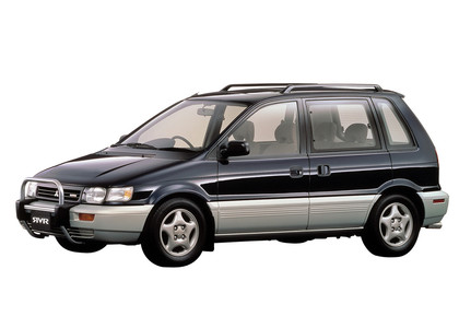 Коврики на Mitsubishi RVR I 1991 - 1997 в Петрозаводске