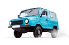 Ворсовые коврики на ЛуАЗ 969 1966 - 1992 в Петрозаводске